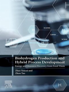 Biohydrogen Production and Hybrid Process Development (eBook, ePUB) - Youcai, Zhao; Tao, Zhou