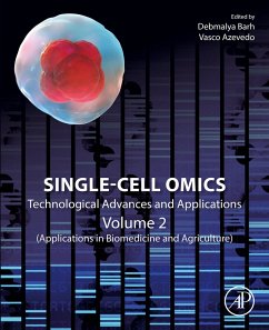 Single-Cell Omics (eBook, ePUB)