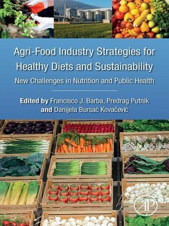 Cover Agri-Food Industry Strategies for Healthy Diets and Sustainability (eBook, ePUB)