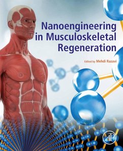 Cover Nanoengineering in Musculoskeletal Regeneration (eBook, PDF)