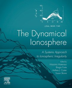 Cover The Dynamical Ionosphere (eBook, ePUB)