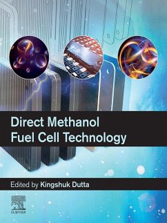Direct Methanol Fuel Cell Technology (eBook, ePUB) - Dutta, Kingshuk