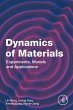 Dynamics of Materials (eBook, ePUB) - Bild 1