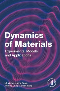 Cover Dynamics of Materials (eBook, ePUB)