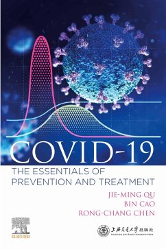 COVID-19 (eBook, ePUB) - Qu, Jie-Ming; Cao, Bin; Chen, Rong-Chang