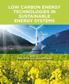 Low Carbon Energy Technologies in Sustainable Energy Systems (eBook, ePUB)