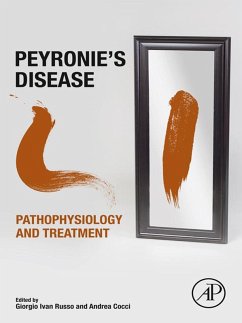 Cover Peyronie's Disease: Pathophysiology and Treatment (eBook, ePUB)