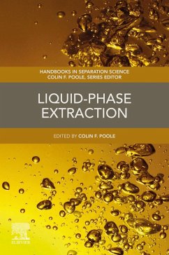 Cover Liquid-Phase Extraction (eBook, ePUB)