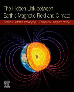 Cover The Hidden Link Between Earth's Magnetic Field and Climate (eBook, ePUB)