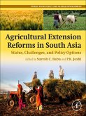 Agricultural Extension Reforms in South Asia (eBook, ePUB)