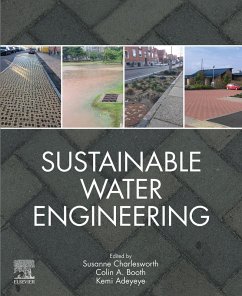 Cover Sustainable Water Engineering (eBook, ePUB)