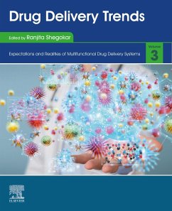 Cover Drug Delivery Trends (eBook, ePUB)