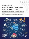 Advances in Supercapacitor and Supercapattery (eBook, ePUB)