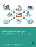 Mathematical Modelling of Contemporary Electricity Markets (eBook, ePUB)