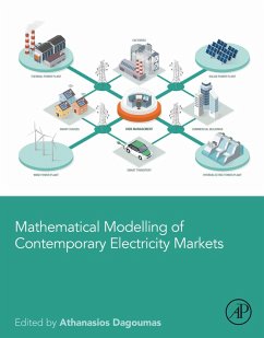Cover Mathematical Modelling of Contemporary Electricity Markets (eBook, ePUB)