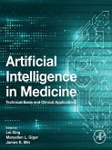 Artificial Intelligence in Medicine (eBook, ePUB)
