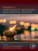 Handbook of Spirituality, Religion, and Mental Health (eBook, ePUB)