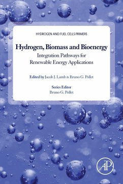 Hydrogen, Biomass and Bioenergy (eBook, ePUB)