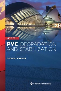 Cover PVC Degradation and Stabilization (eBook, ePUB)