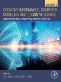 Cognitive Informatics, Computer Modelling, and Cognitive Science (eBook, ePUB)