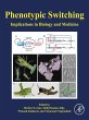 Phenotypic Switching (eBook, ePUB) - Bild 1