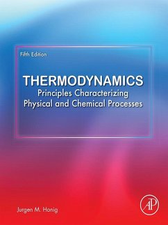 Cover Thermodynamics (eBook, ePUB)
