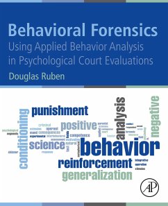 Behavioral Forensics (eBook, ePUB) - Ruben, Douglas