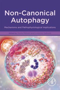 Cover Non-Canonical Autophagy (eBook, ePUB)