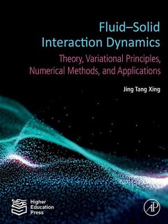 Cover Fluid-Solid Interaction Dynamics (eBook, ePUB)