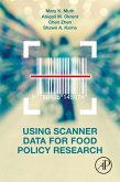 Using Scanner Data for Food Policy Research (eBook, ePUB)