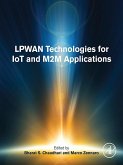 LPWAN Technologies for IoT and M2M Applications (eBook, ePUB)