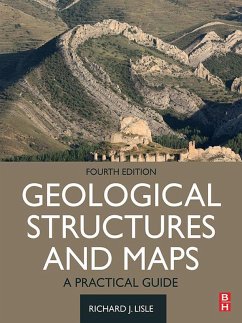 Geological Structures and Maps (eBook, ePUB) - Lisle, Richard J.