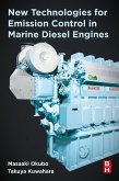 New Technologies for Emission Control in Marine Diesel Engines (eBook, ePUB)