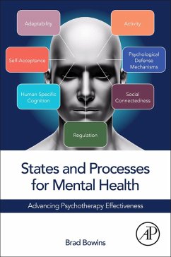 States and Processes for Mental Health (eBook, ePUB) - Bowins, Brad