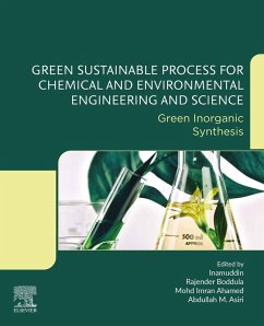 Cover Green Sustainable Process for Chemical and Environmental Engineering and Science (eBook, ePUB)