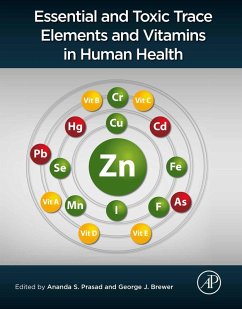 Cover Essential and Toxic Trace Elements and Vitamins in Human Health (eBook, ePUB)
