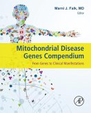 Mitochondrial Disease Genes Compendium (eBook, ePUB)