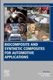 Biocomposite and Synthetic Composites for Automotive Applications (eBook, ePUB)