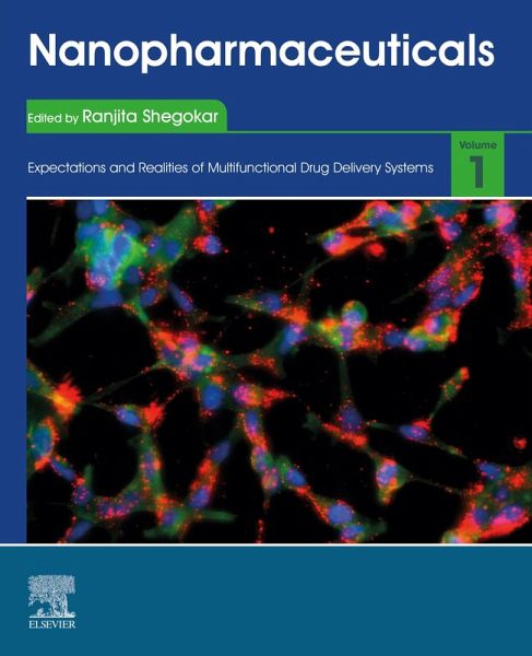 Nanopharmaceuticals (eBook, ePUB)