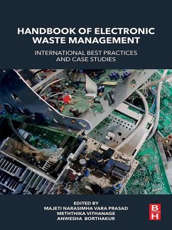 Cover Handbook of Electronic Waste Management (eBook, ePUB)