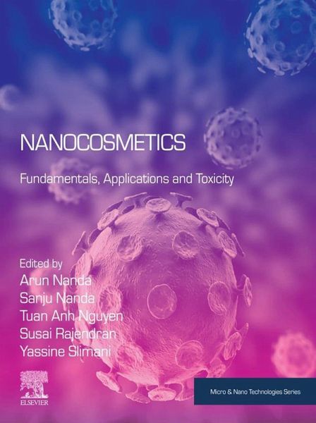 Nanocosmetics (eBook, ePUB)
