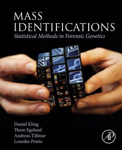 Mass Identifications (eBook, PDF) - Kling, Daniel; Egeland, Thore; Tillmar, Andreas; Prieto, Lourdes