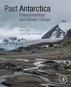 Cover Past Antarctica (eBook, ePUB)