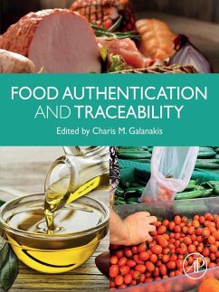 Food Authentication and Traceability (eBook, ePUB)