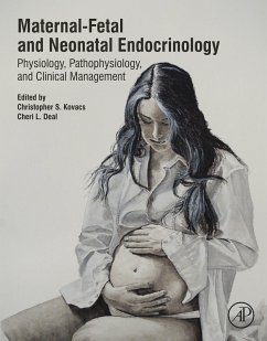 Cover Maternal-Fetal and Neonatal Endocrinology (eBook, ePUB)