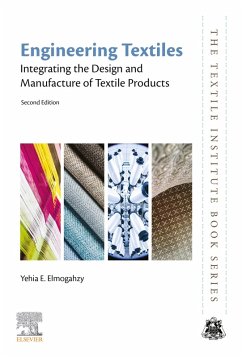 Engineering Textiles (eBook, ePUB) - Elmogahzy, Yehia