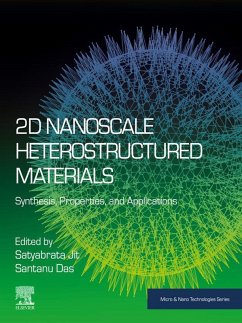 Cover 2D Nanoscale Heterostructured Materials (eBook, ePUB)