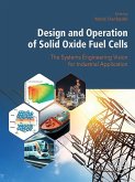 Design and Operation of Solid Oxide Fuel Cells (eBook, ePUB)