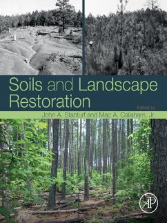 Soils and Landscape Restoration (eBook, ePUB)