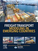 Freight Transport Modeling in Emerging Countries (eBook, ePUB)